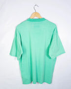 Camiseta estampada vintage 90s verde L