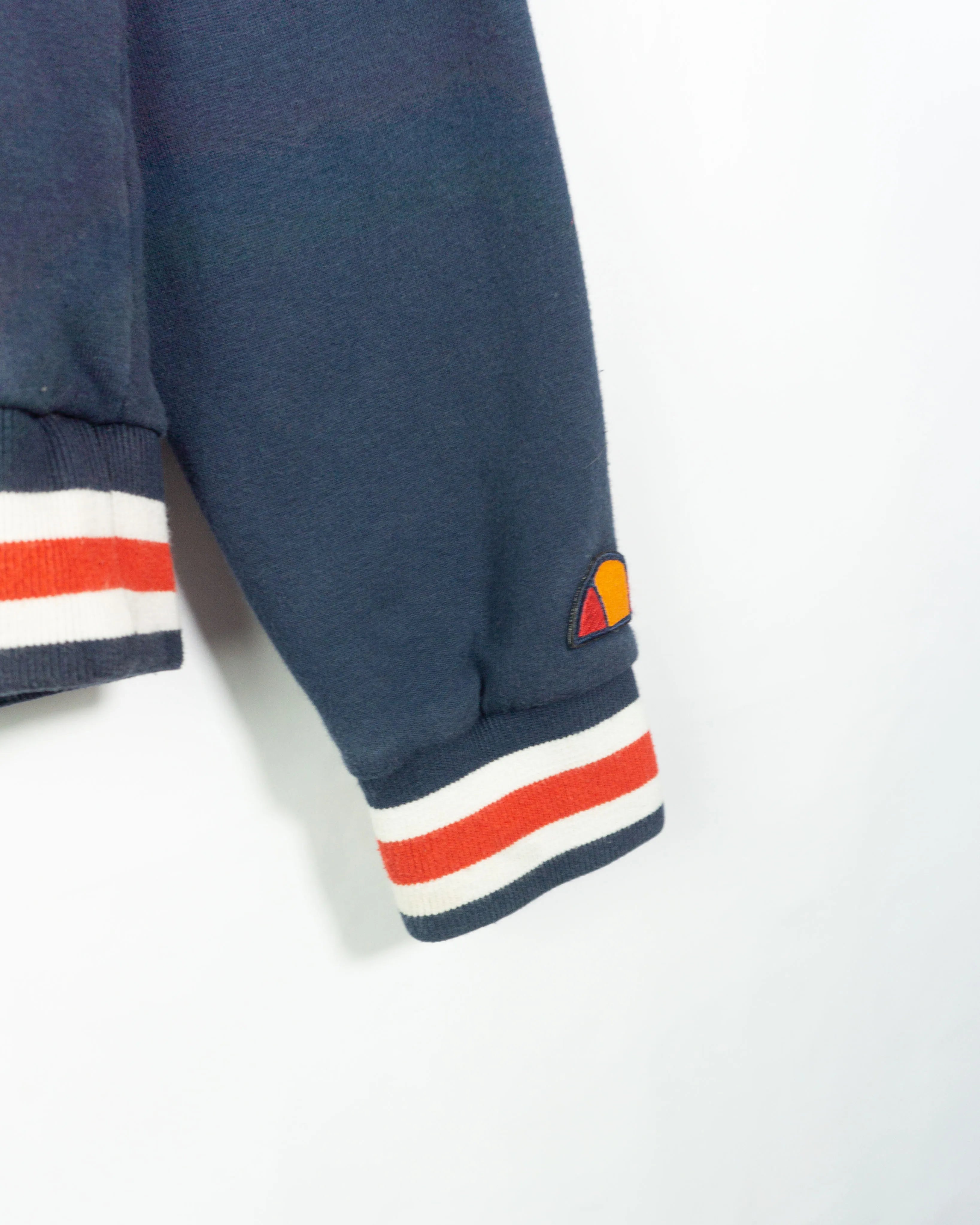 Sudadera mujer Ellesse azul marino S