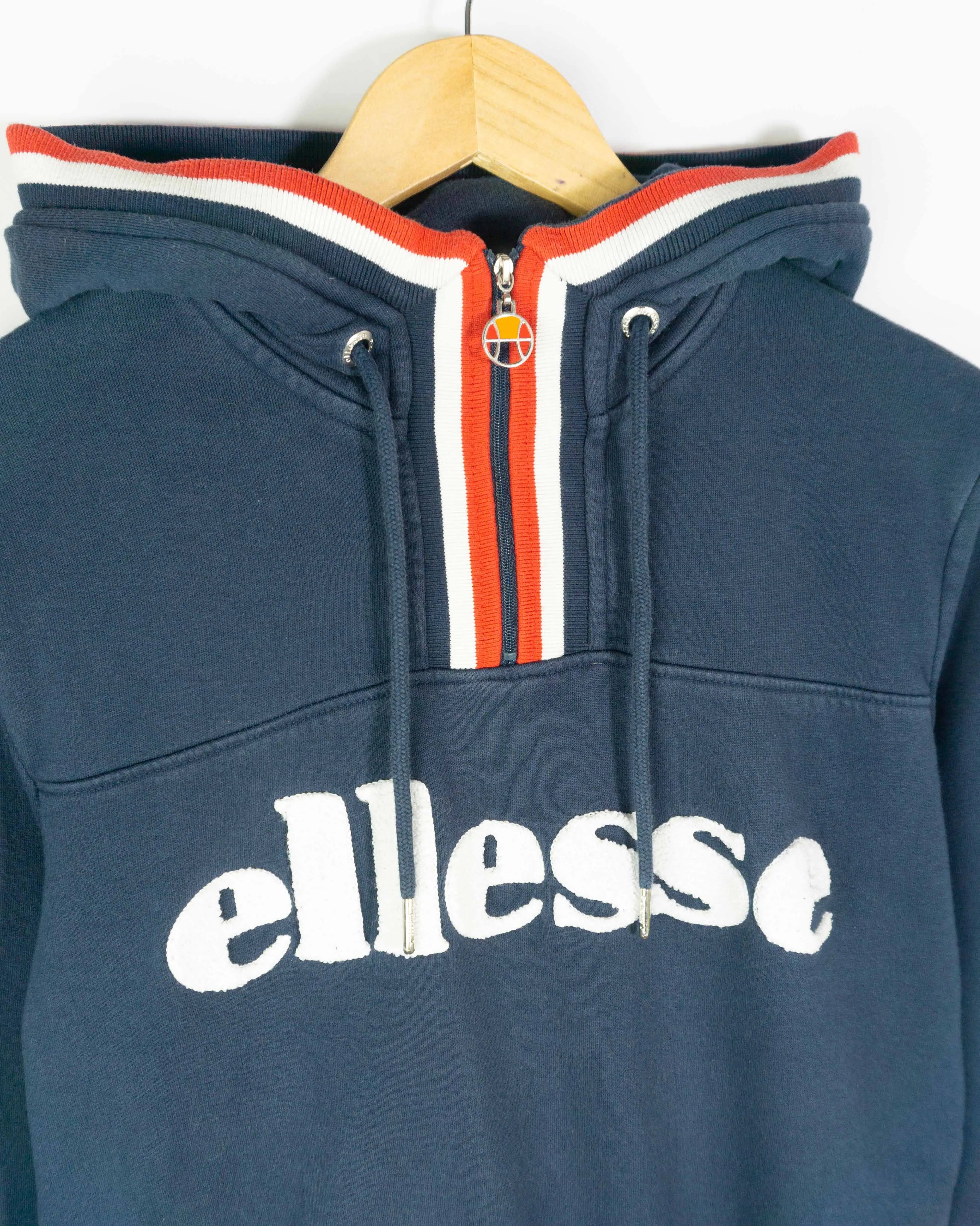 Sudadera mujer Ellesse azul marino S