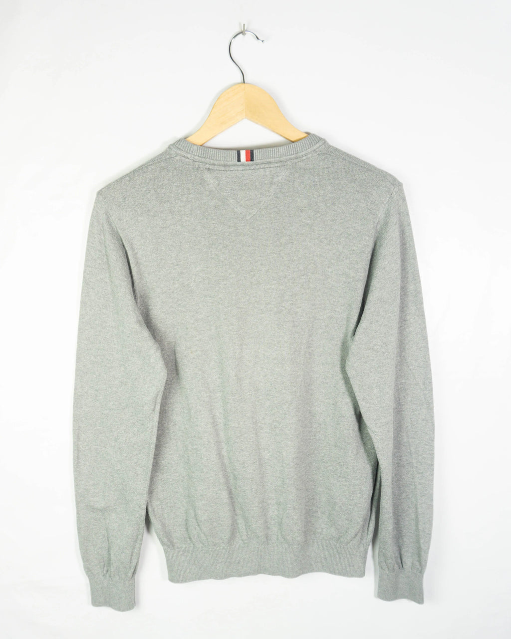 Jersey Tommy Hilfiger gris S