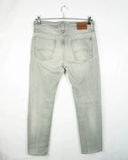 Pantalón vaquero Hilfiger Denim gris 32