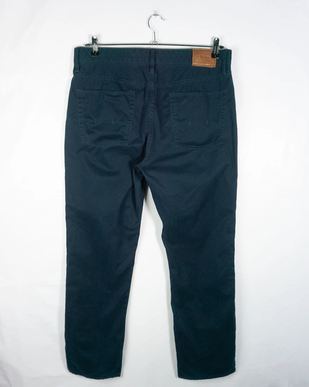 Pantalón Ralph Lauren azul marino 36