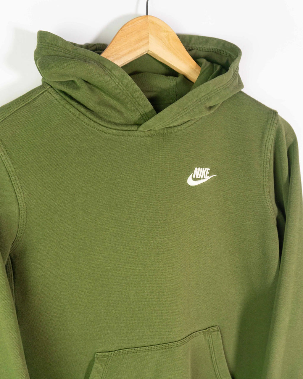 Sudadera Nike verde XS
