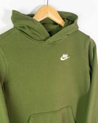Sudadera Nike verde XS
