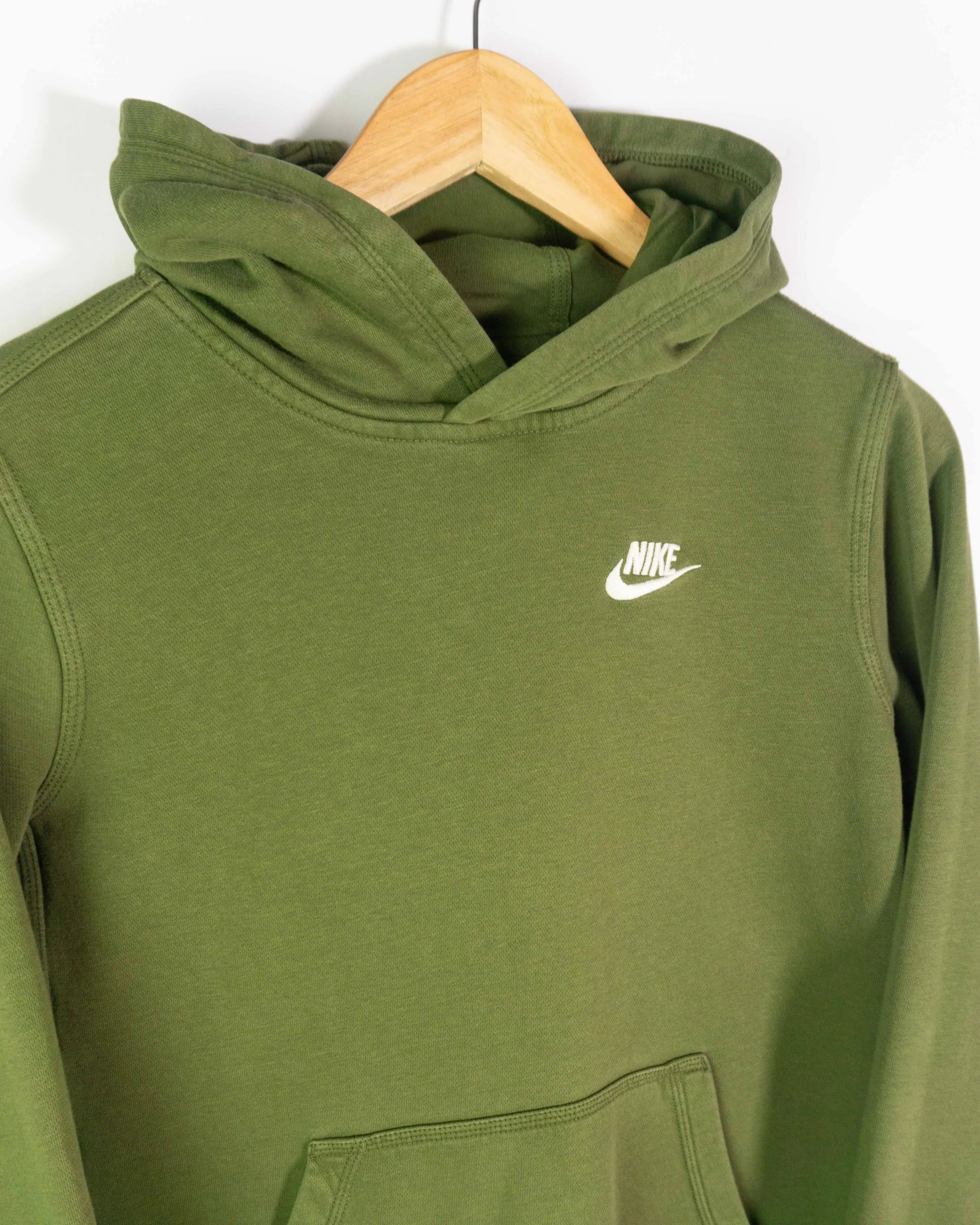 Sudadera Nike verde XS