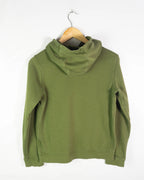 Sudadera Nike verde XS