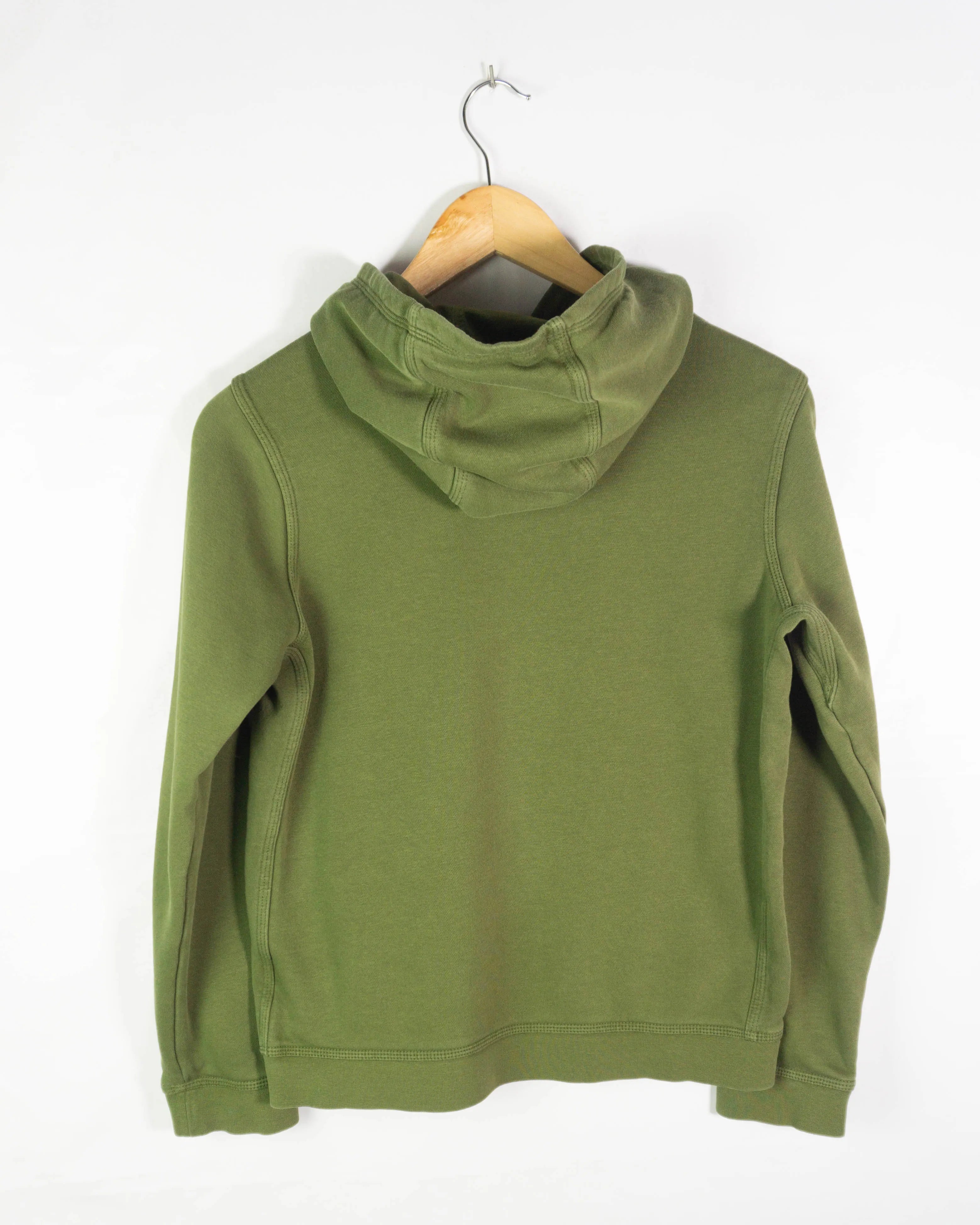 Sudadera Nike verde XS