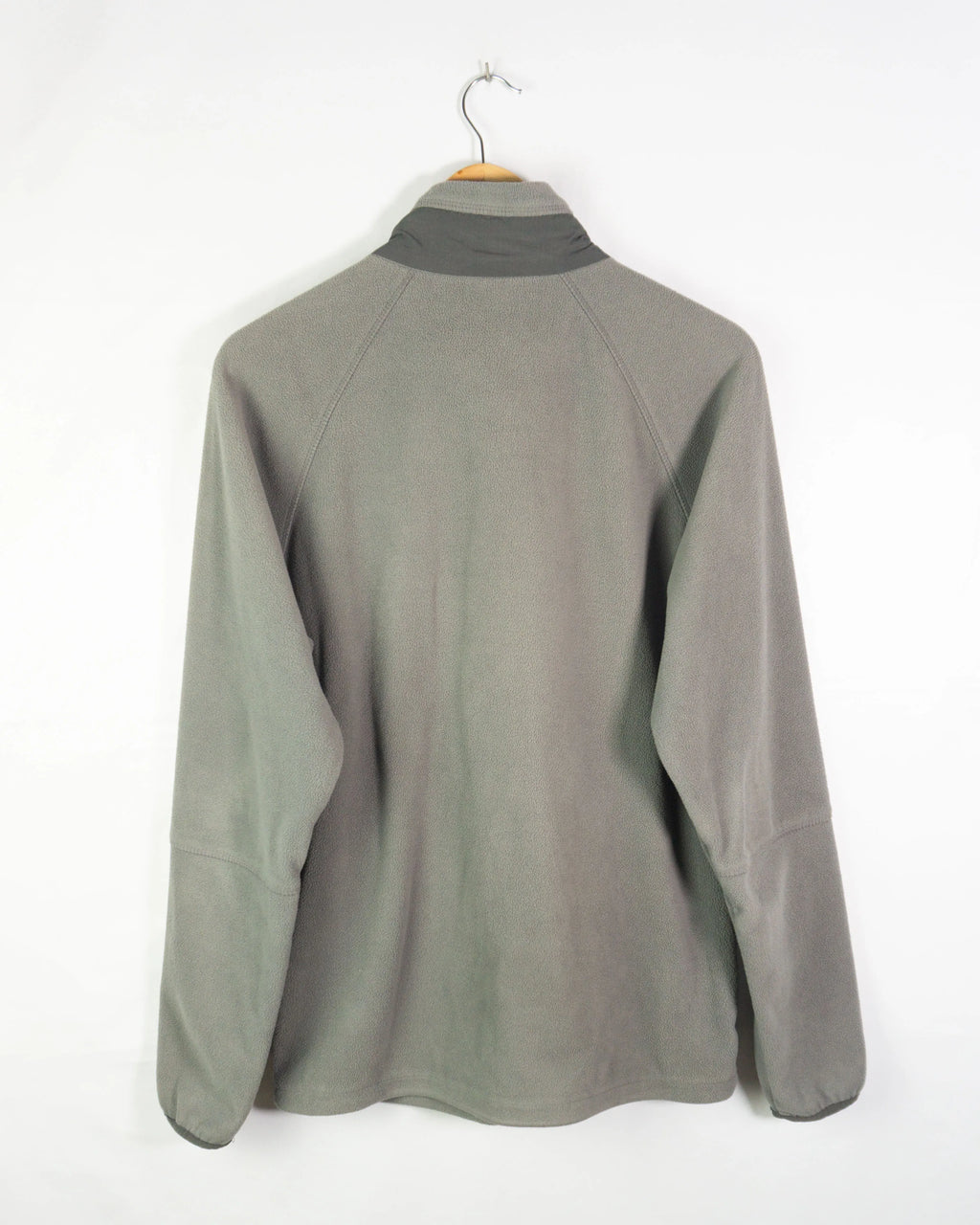 Forro polar Columbia gris M