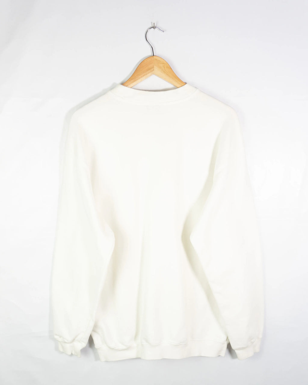 Sudadera Fila vintage 90s blanco L