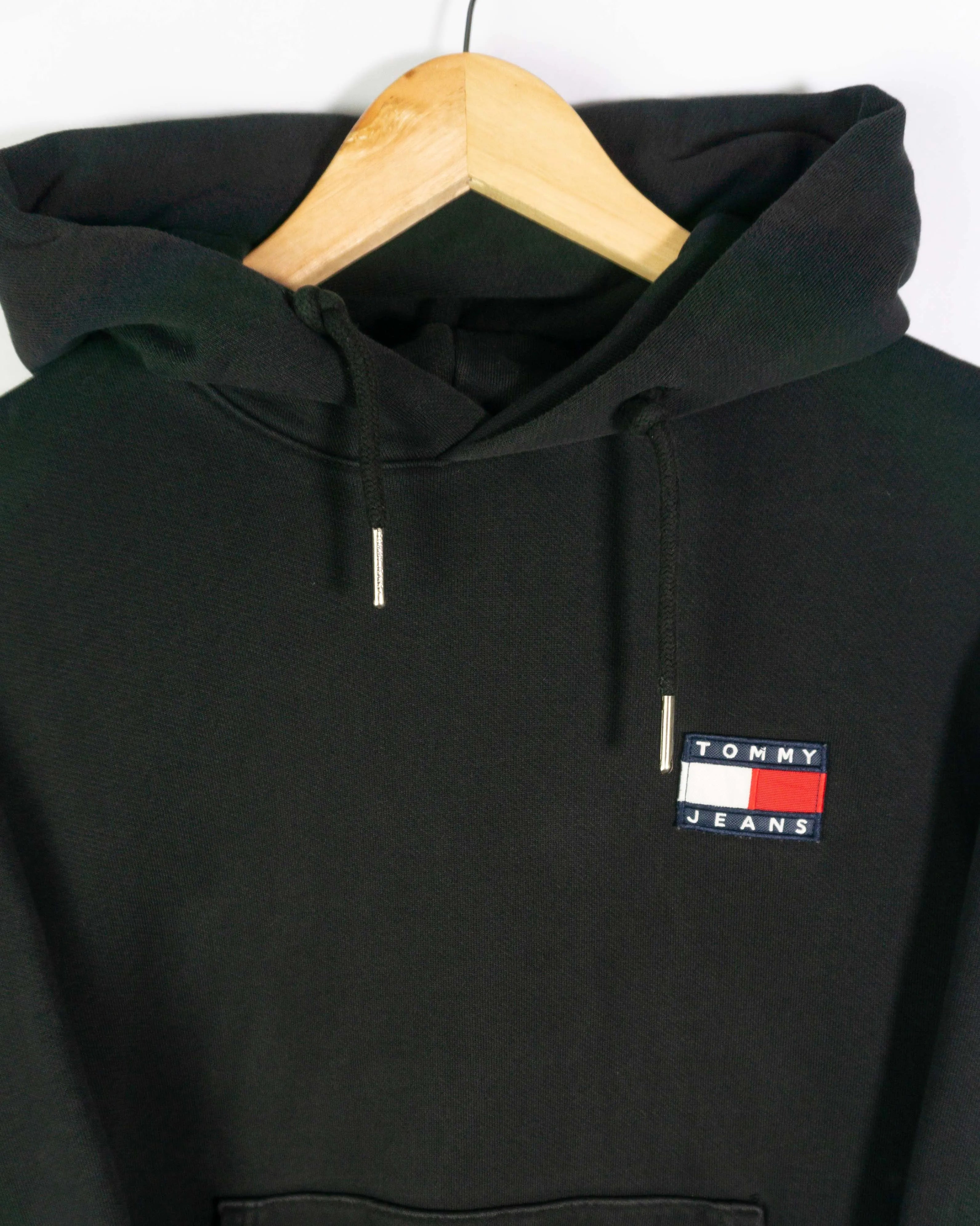 Sudadera Tommy Jeans negra S