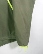 Forro polar Nike verde L