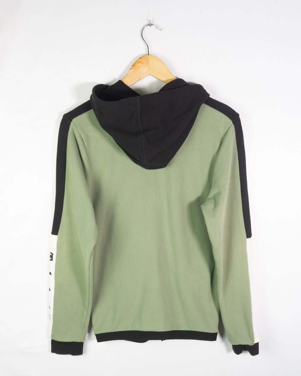 Sudadera con cremallera Timberland marrón/negro S