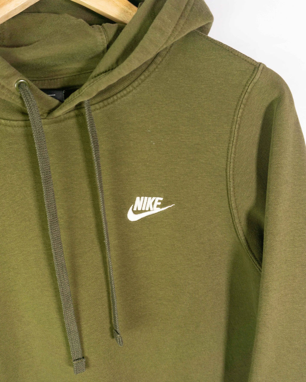 Sudadera Nike Verde oscuro XS