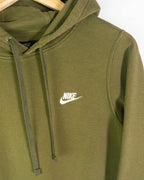 Sudadera Nike Verde oscuro XS