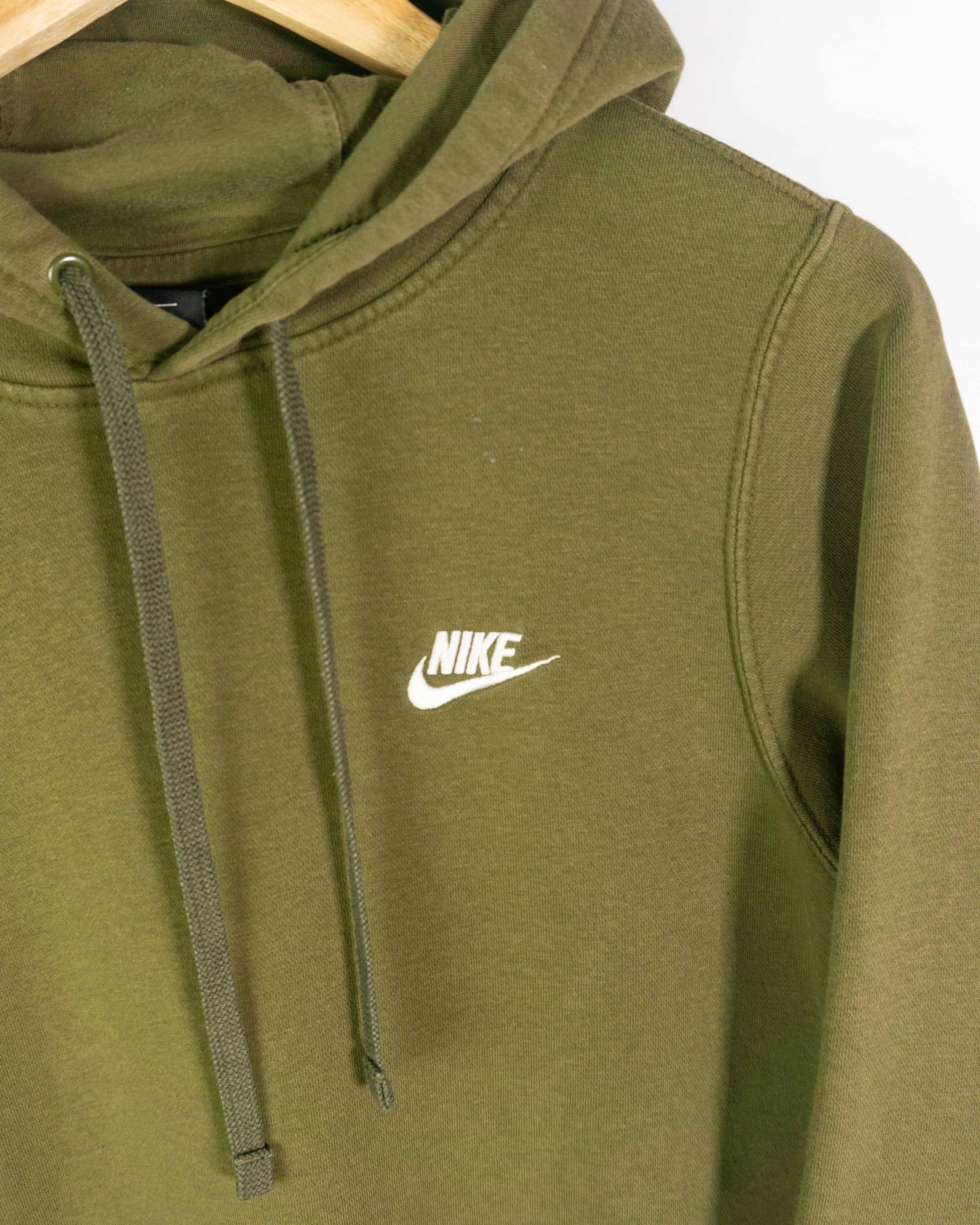 Sudadera Nike Verde oscuro XS