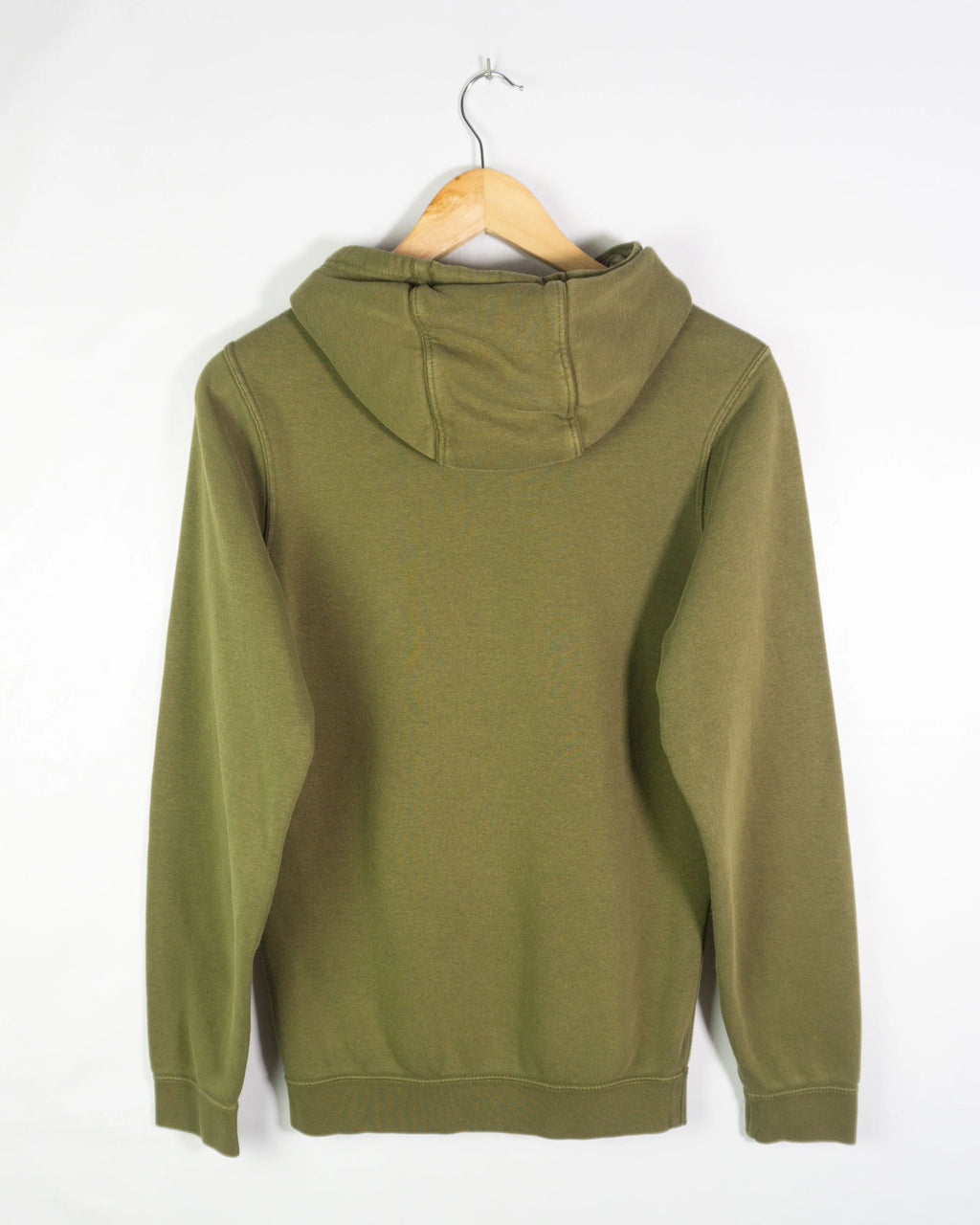 Sudadera Nike Verde oscuro XS