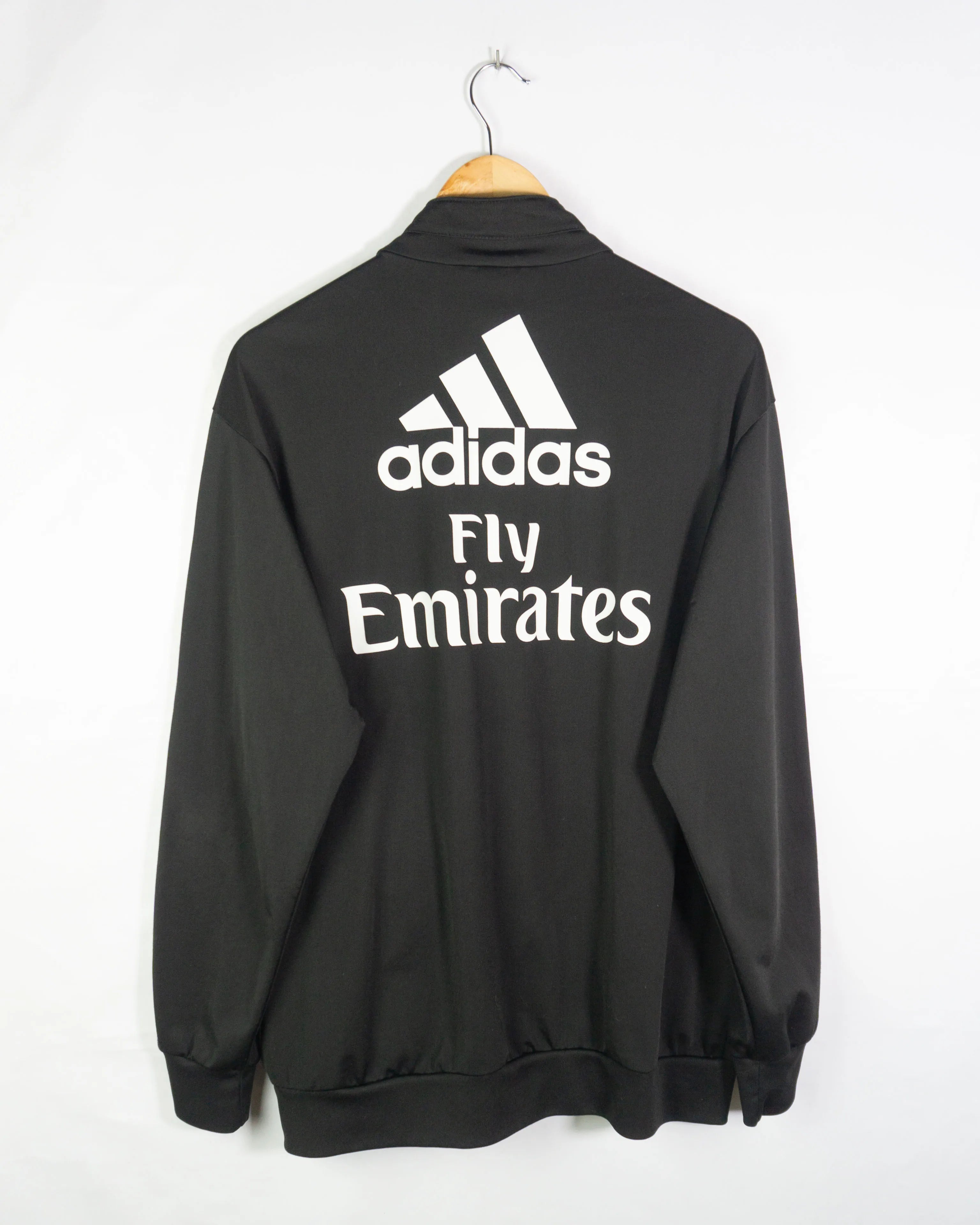 Chandal completo Adidas Ac Milan negro L