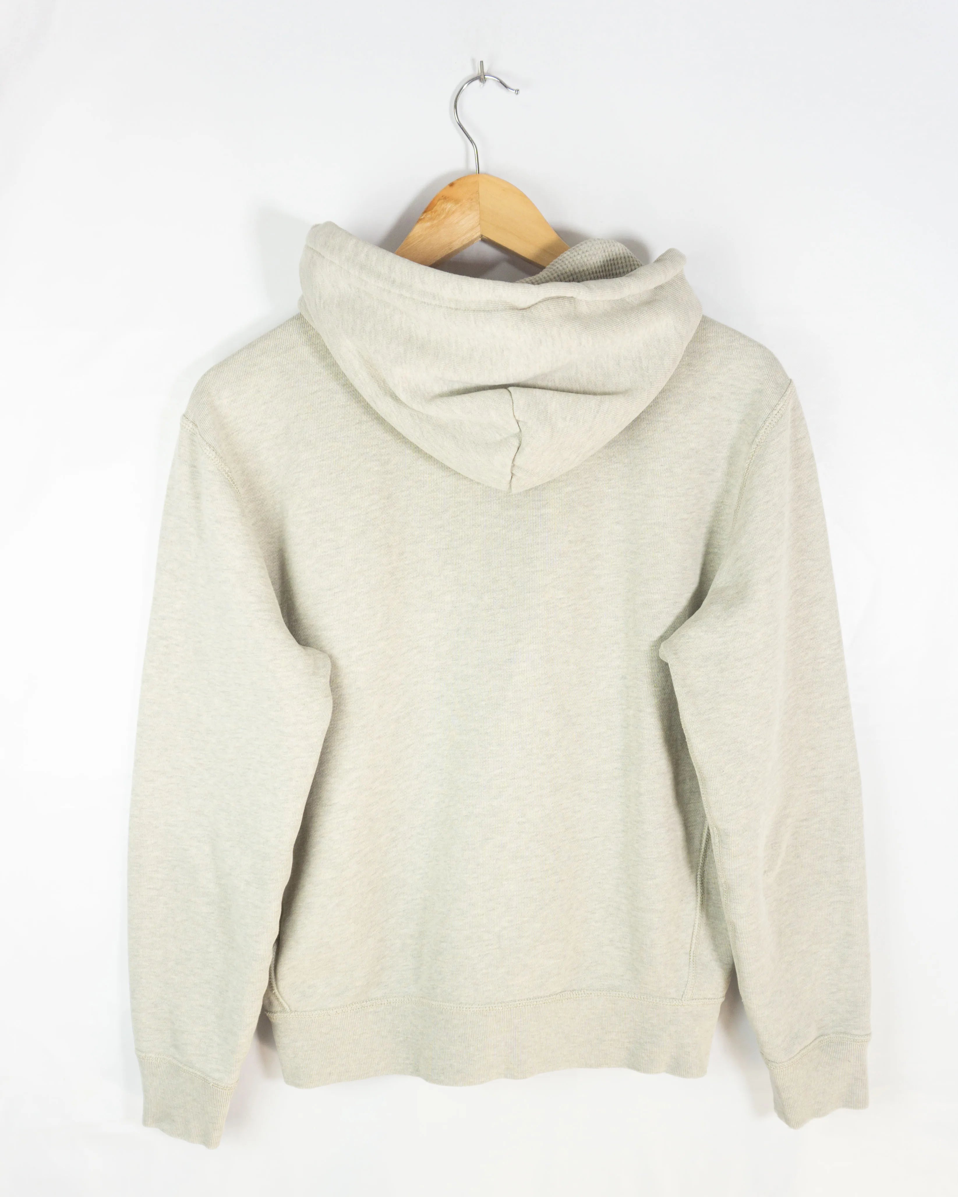 Sudadera con cremallera Ralph Lauren gris S