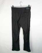 Pantalón mujer Armani vintage 00s negro 30