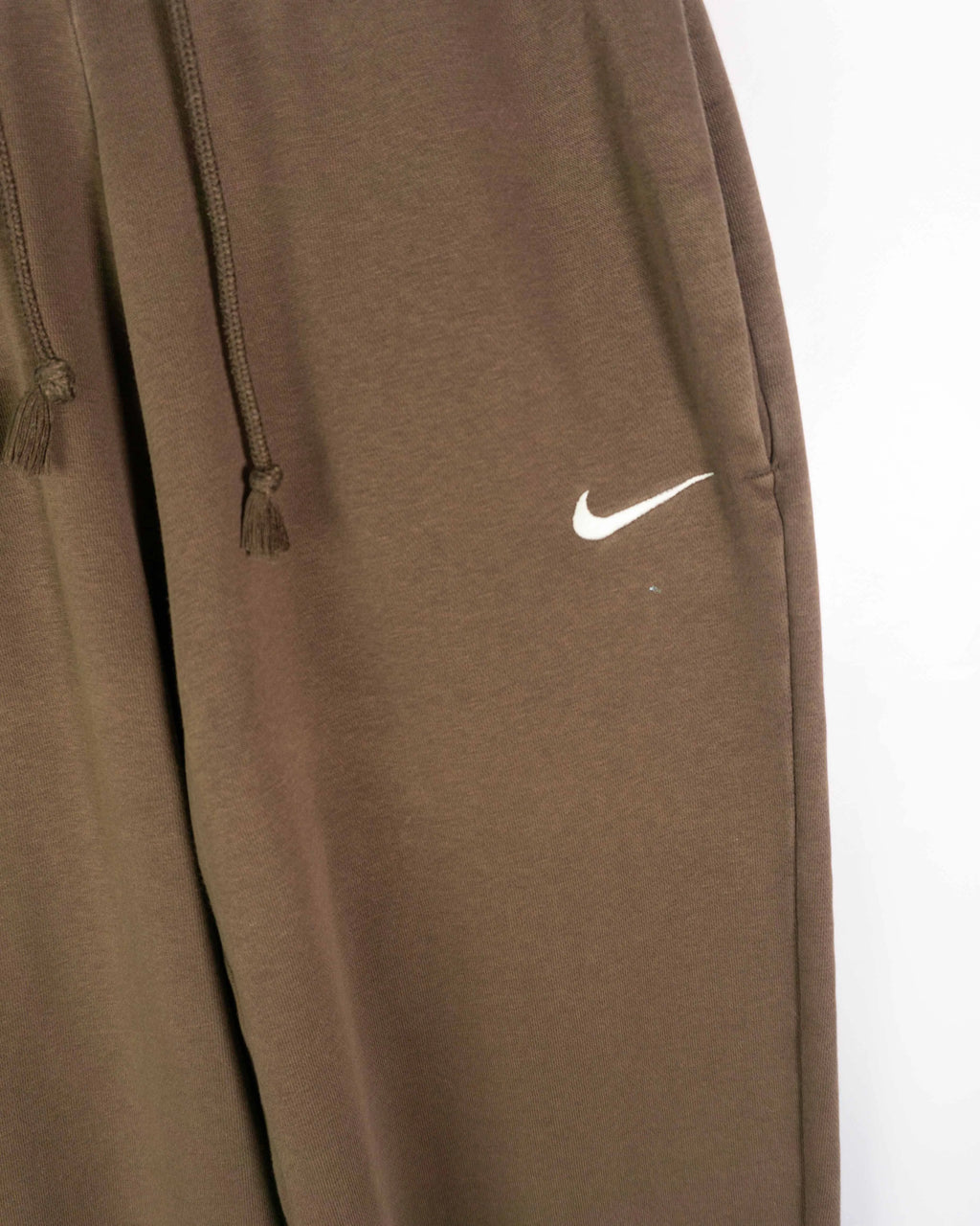 Pantalón deportivo Nike marrón XS
