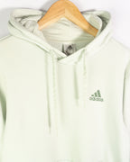 Sudadera Adidas beige S