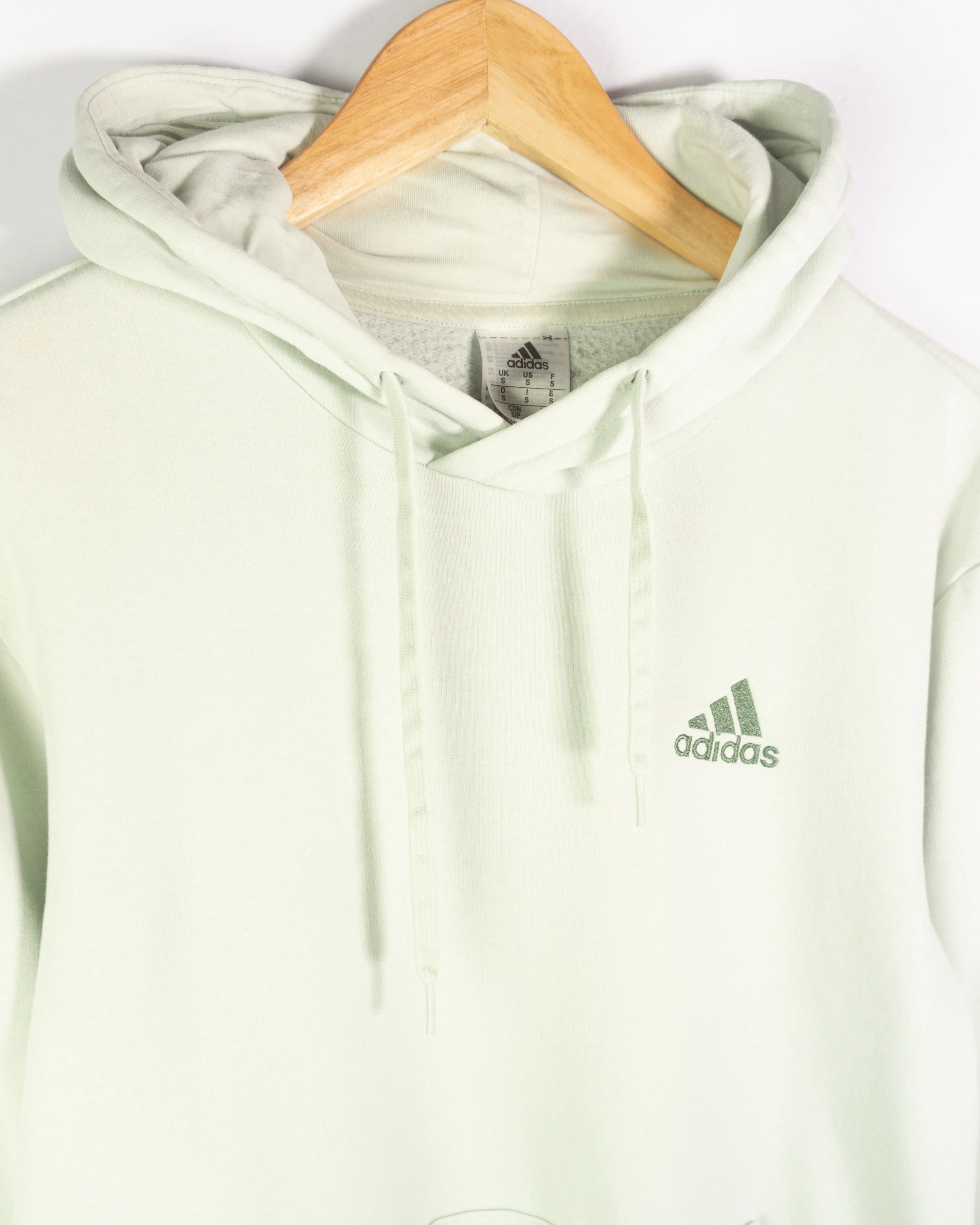 Sudadera Adidas beige S