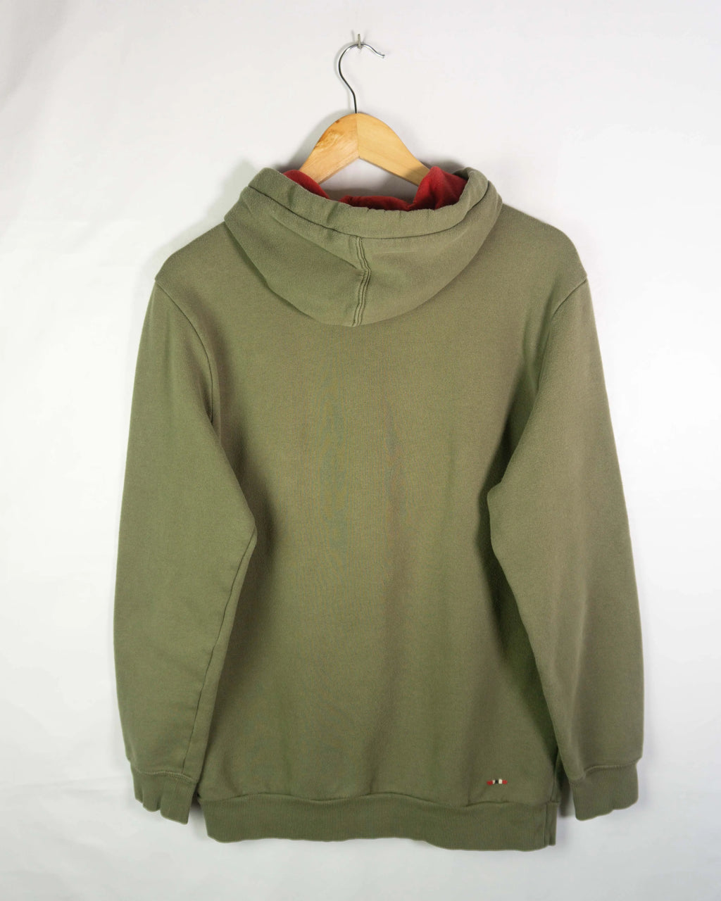 Sudadera marrón Napapijri M