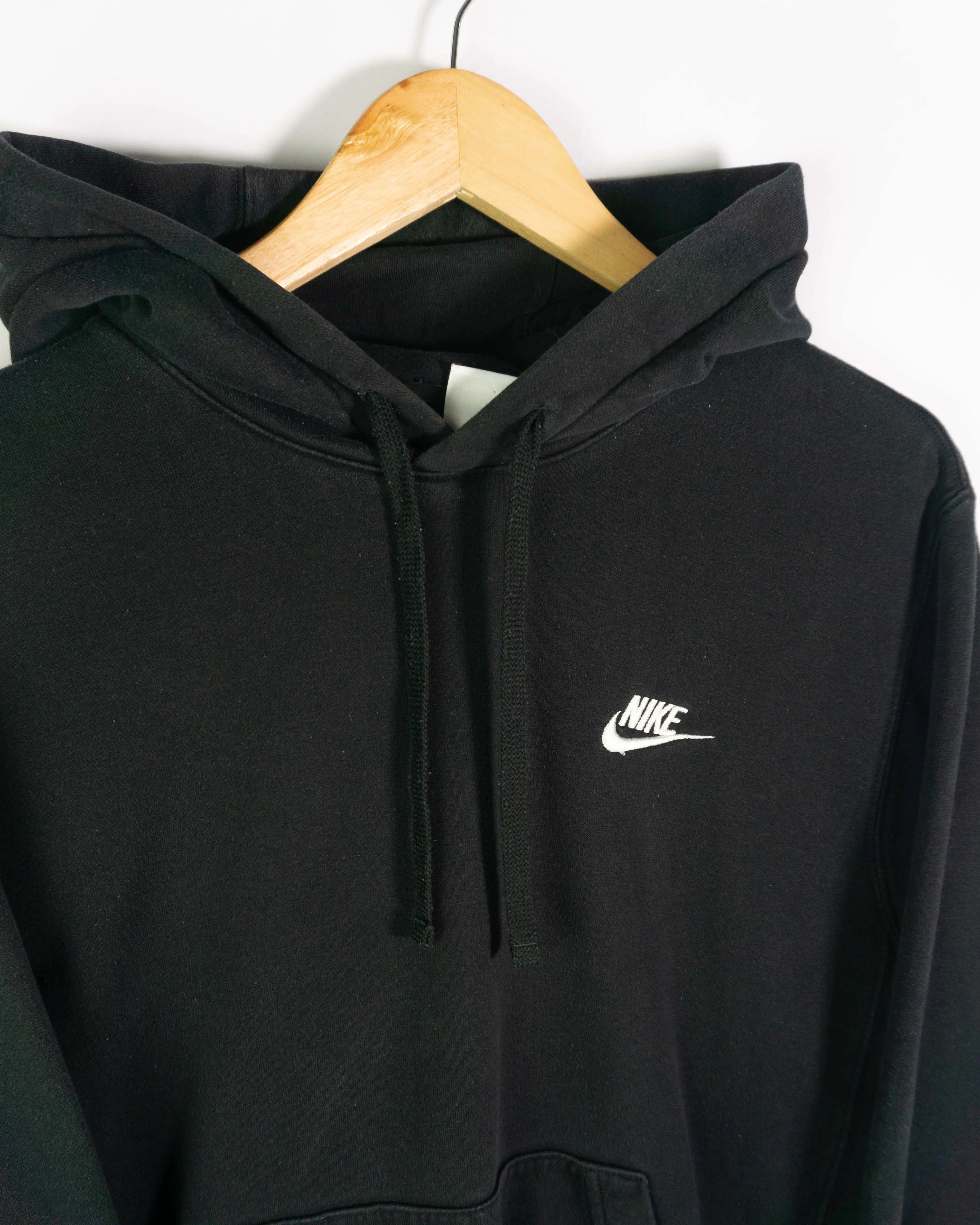 Sudadera Nike negra S