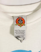 Camiseta Looney tunes vintage 2001 blanca XS