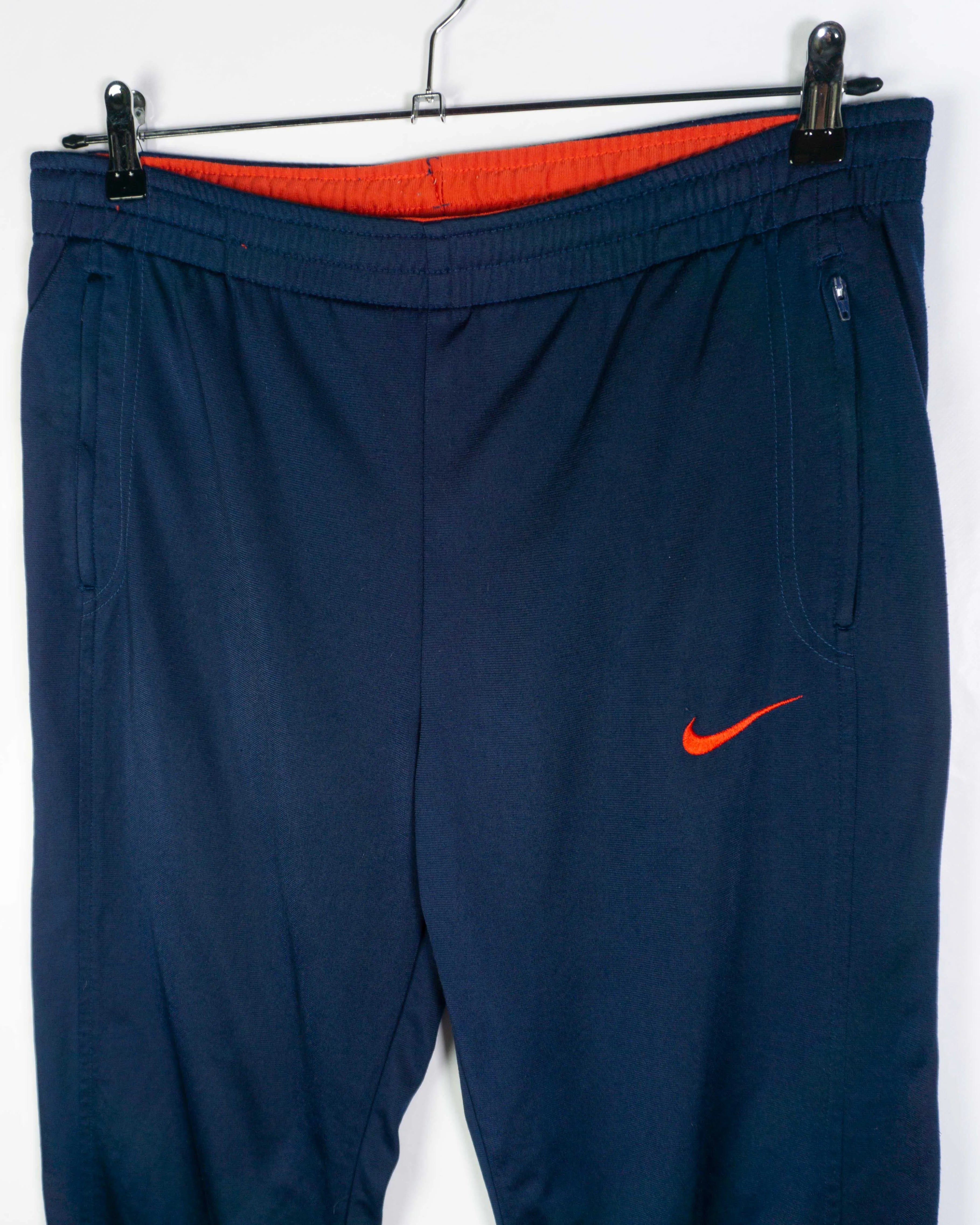 Pantalón deportivo Nike vintage 90s azul marino XL