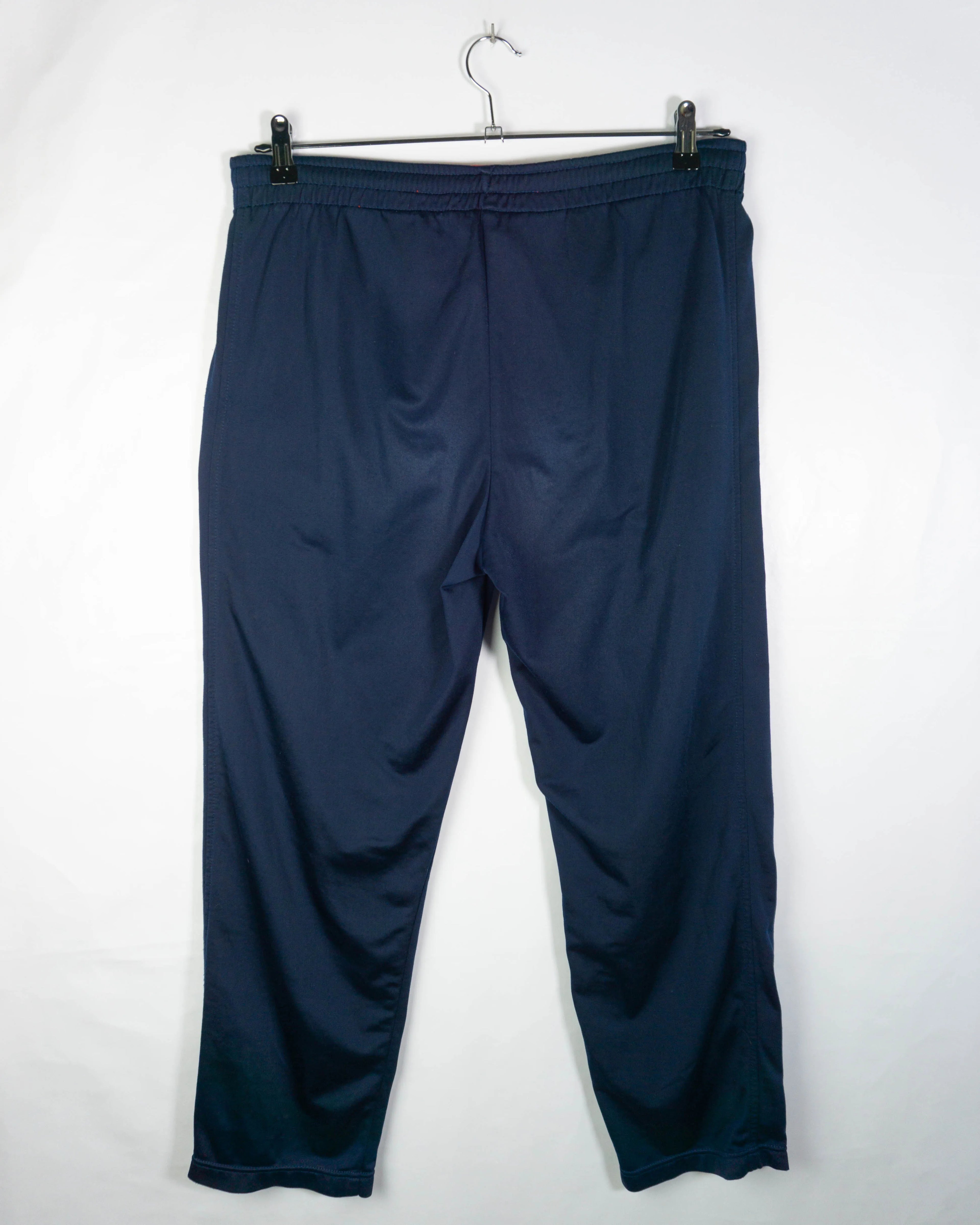 Pantalón deportivo Nike vintage 90s azul marino XL