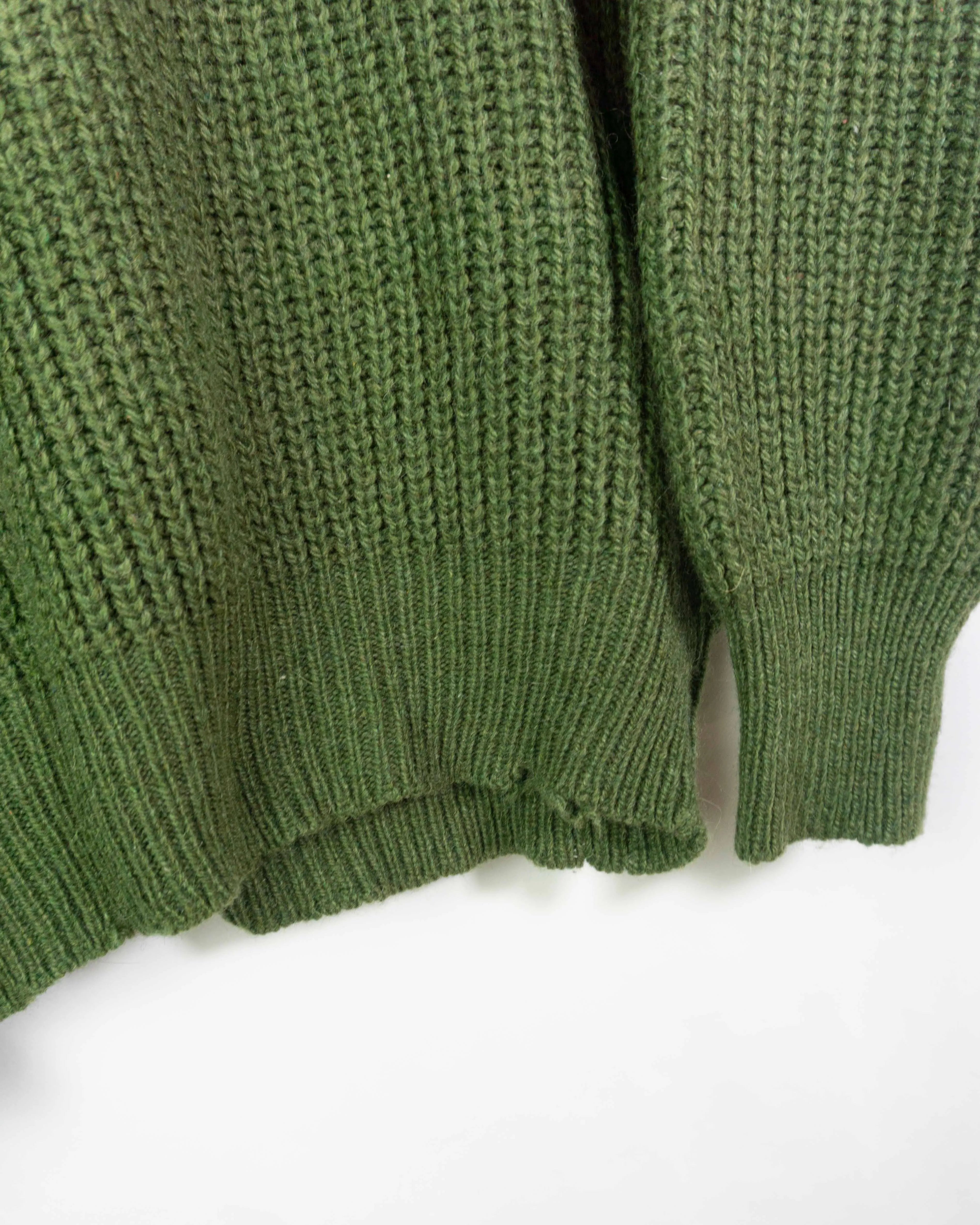 Jersey Lee vintage 90s verde M