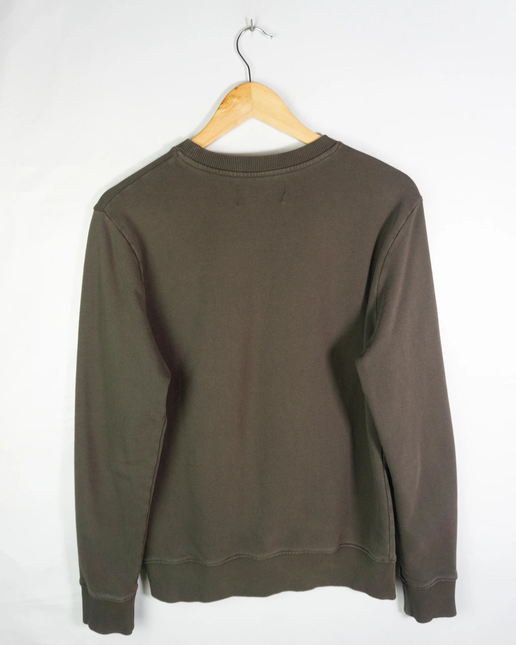 Sudadera Calvin Klein marrón S