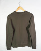 Sudadera Calvin Klein marrón S