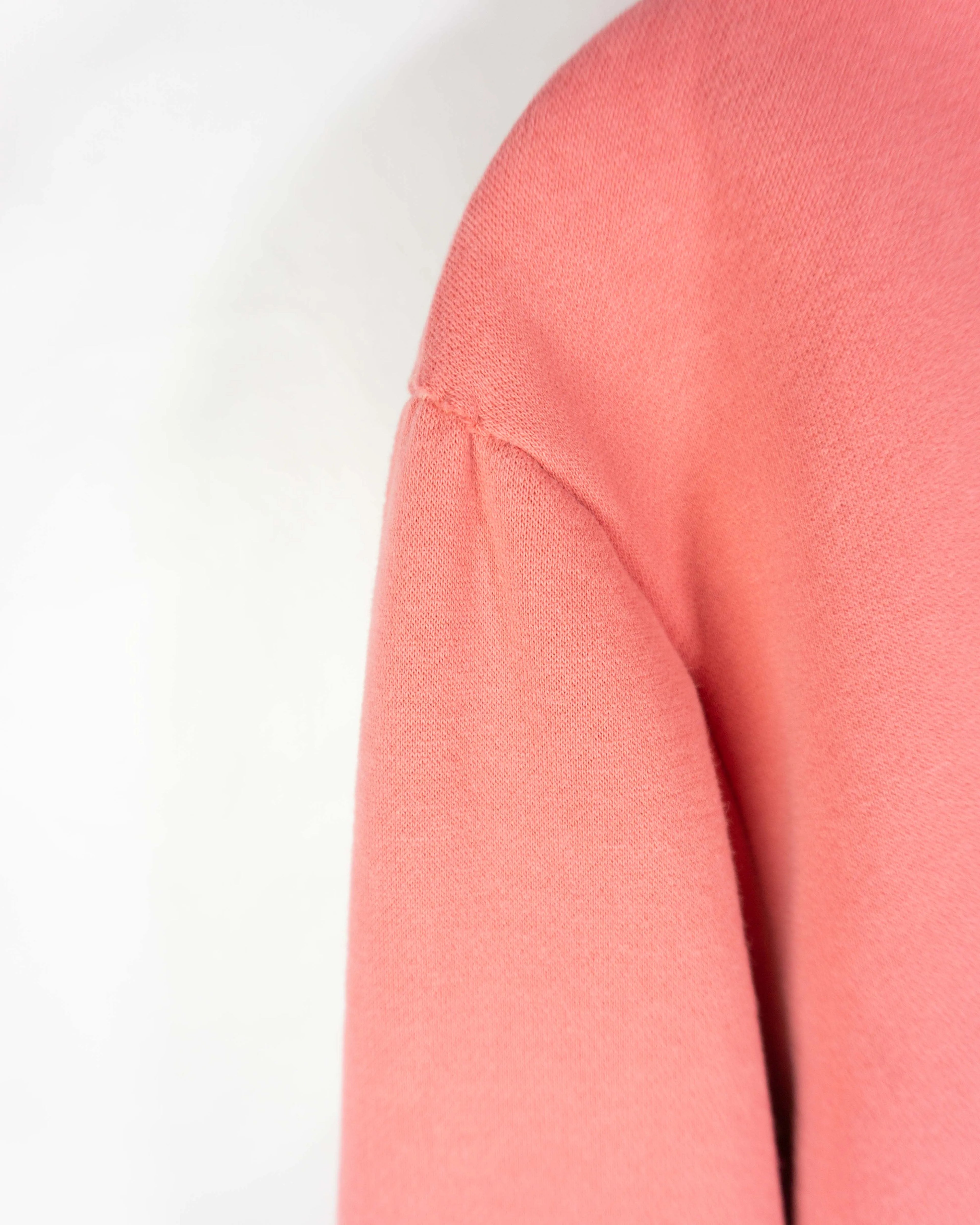 Sudadera Champion rosa pastel L