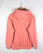 Sudadera Champion rosa pastel L
