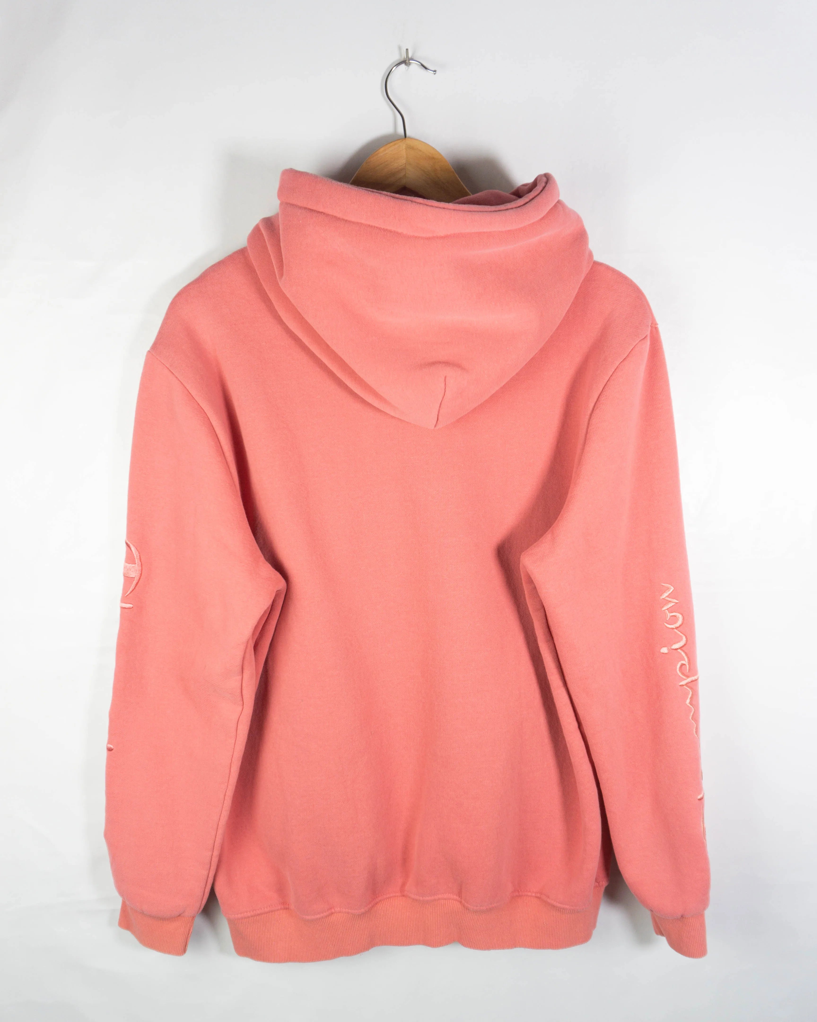 Sudadera Champion rosa pastel L