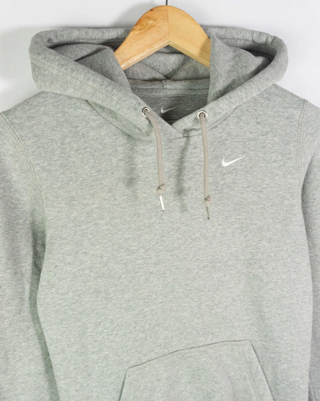 Sudadera mujer Nike gris XS