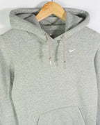 Sudadera mujer Nike gris XS