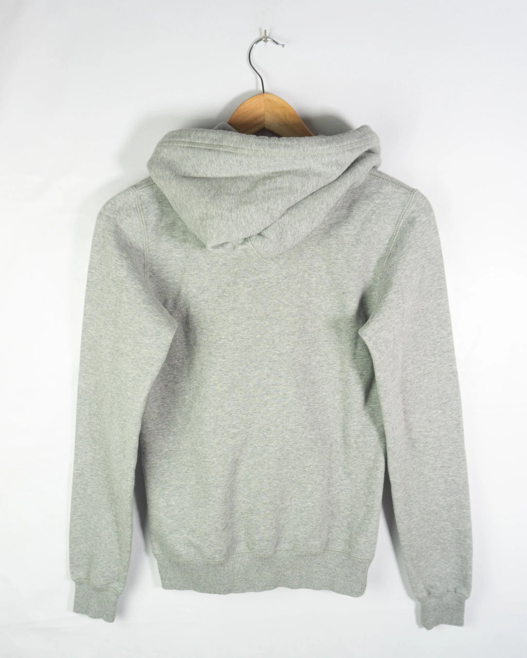Sudadera mujer Nike gris XS