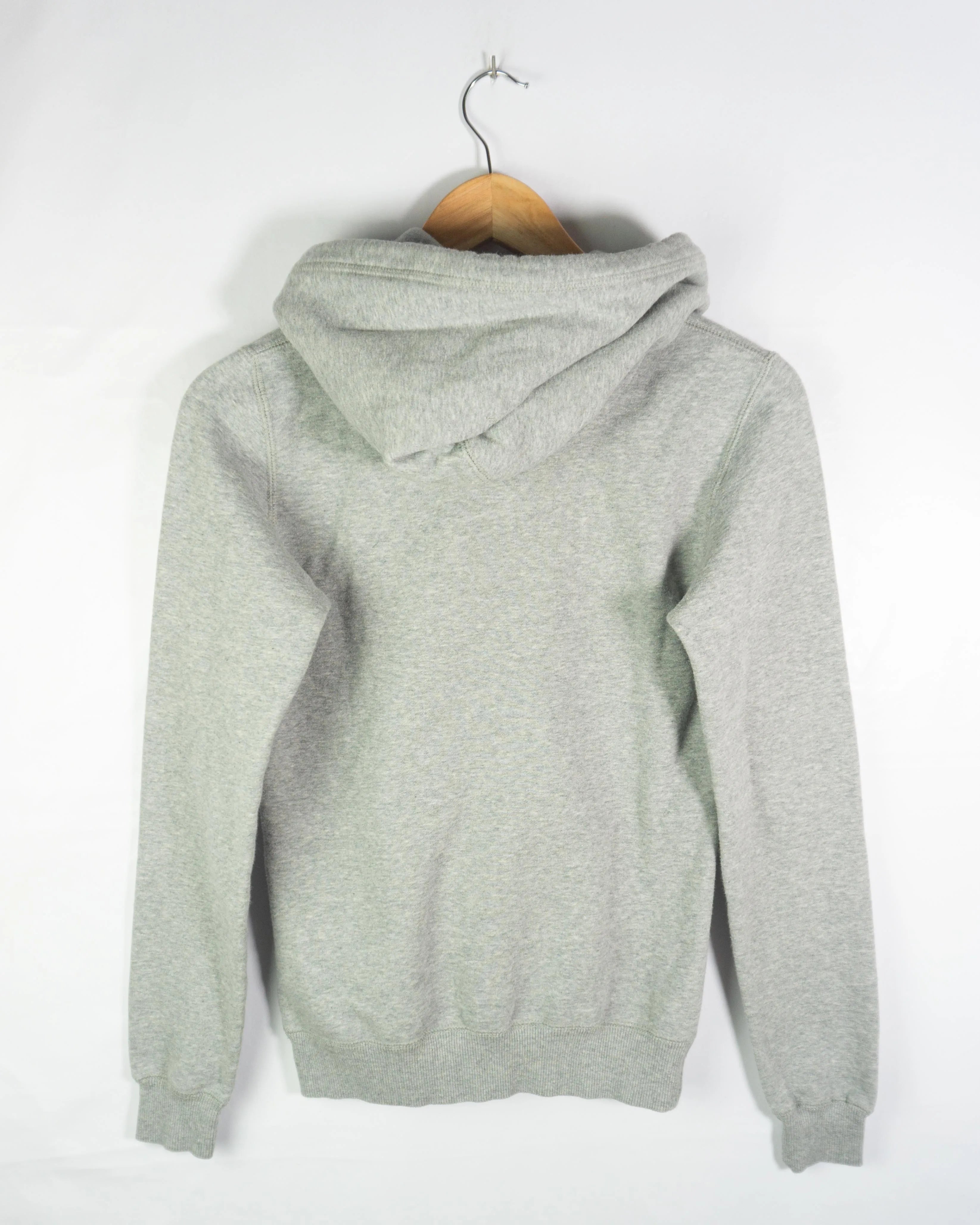 Sudadera mujer Nike gris XS