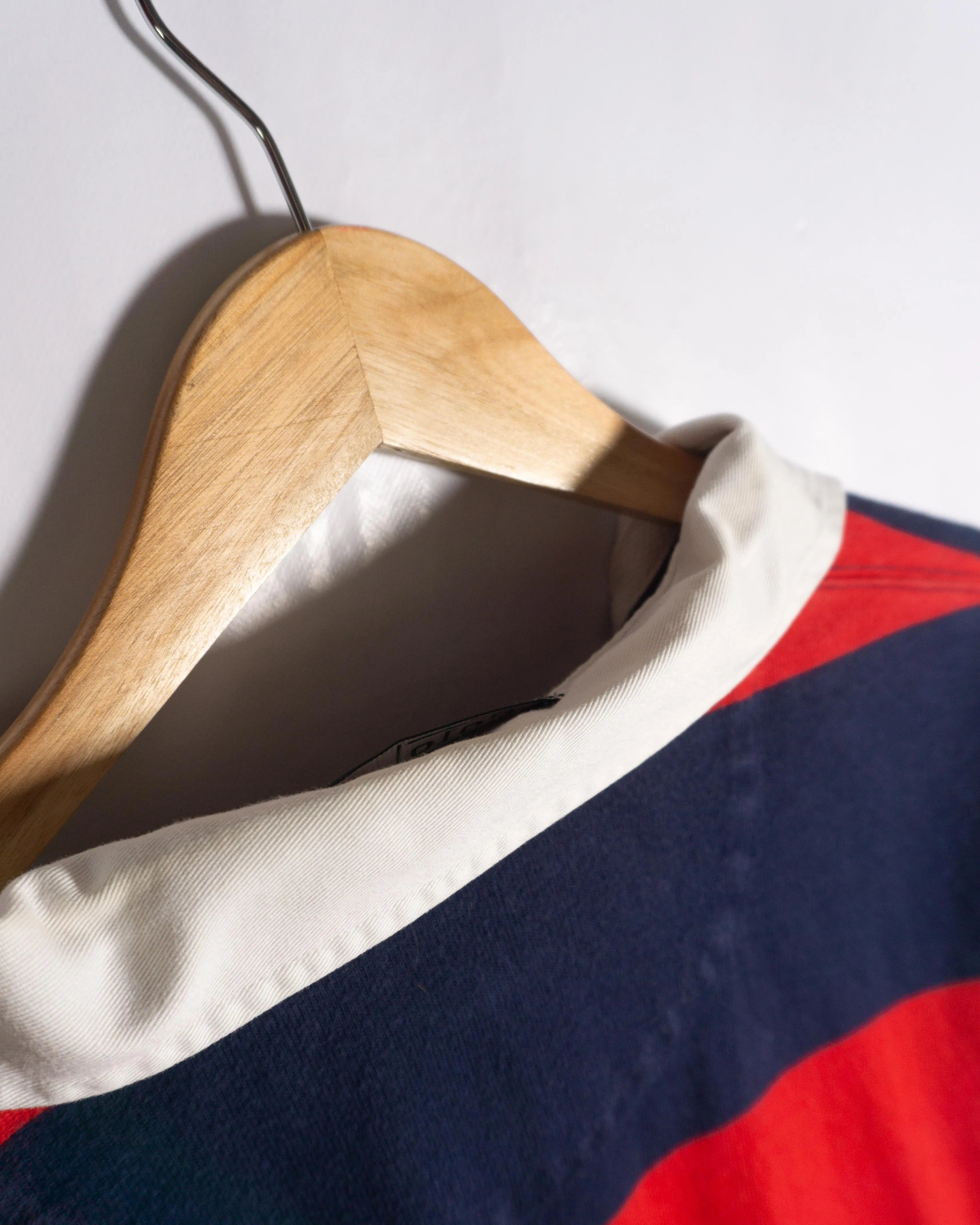 Polo manga larga Ralph Lauren vintage 00s de rayas L