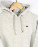 Sudadera Nike vintage 90s gris XS