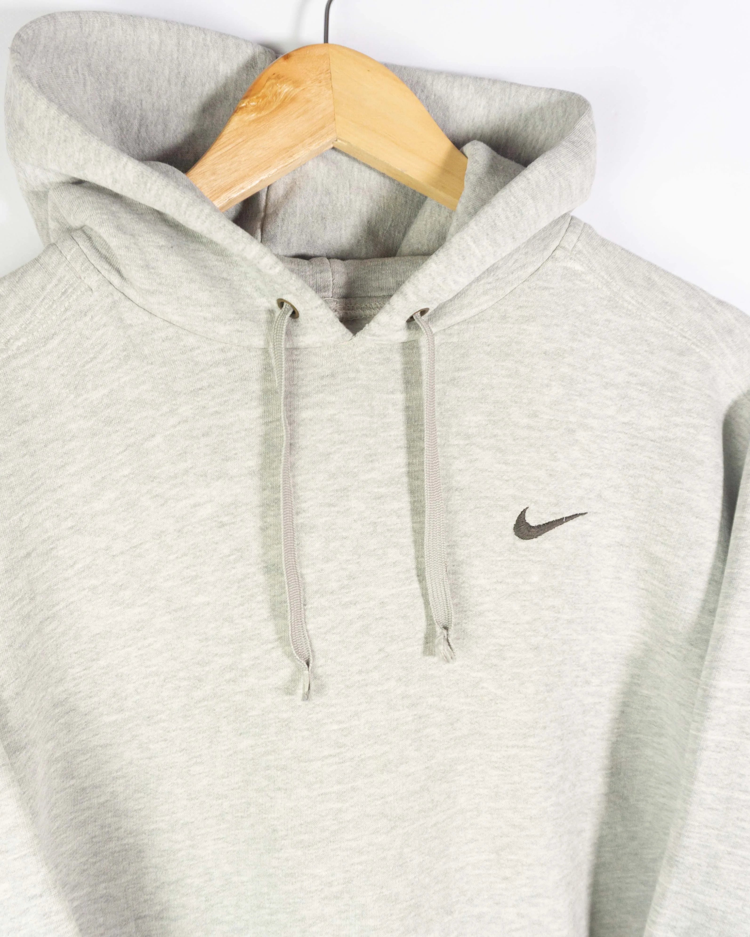 Sudadera Nike vintage 90s gris XS