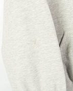 Sudadera Nike vintage 90s gris XS
