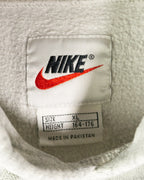 Sudadera Nike vintage 90s gris XS