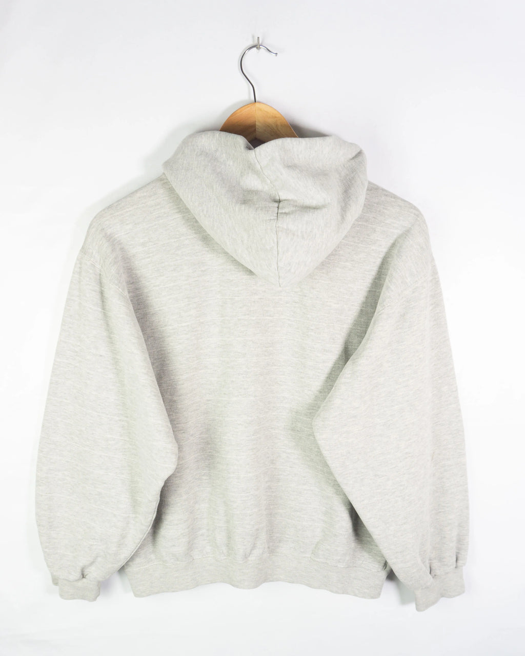 Sudadera Nike vintage 90s gris XS