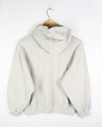 Sudadera Nike vintage 90s gris XS