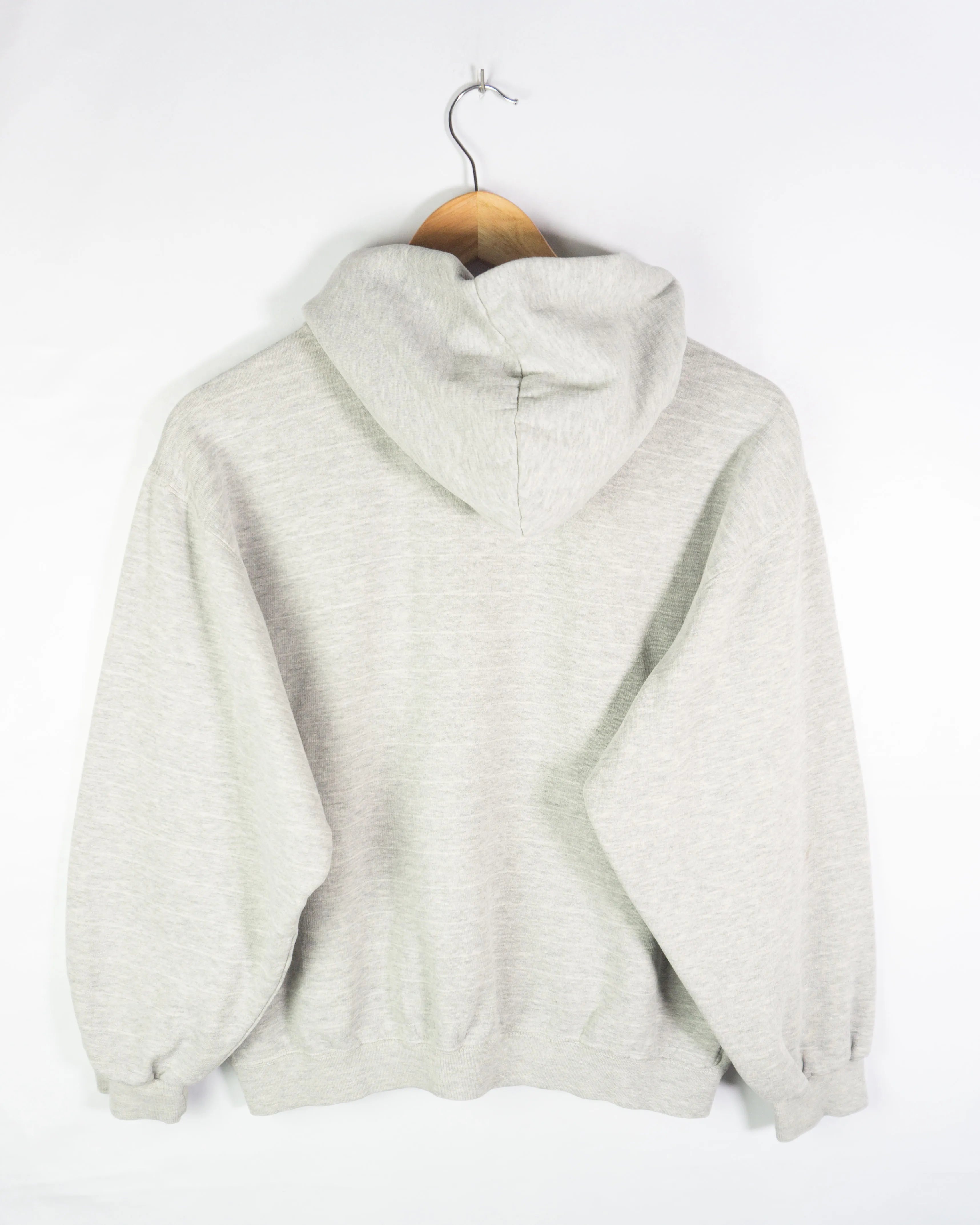 Sudadera Nike vintage 90s gris XS