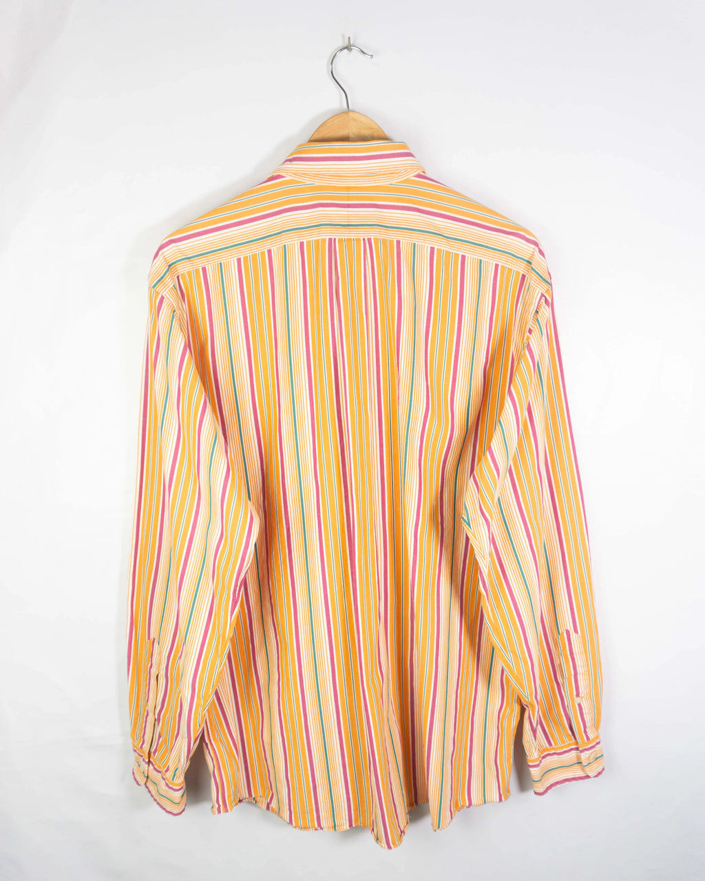 Camisa de rayas Ralph Lauren vintage 00s XL